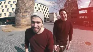 Stimme goes Hip Hop mit dem Song Heilbronner Stimmen von Vrobzn