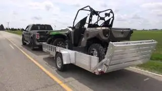 Trailer Weight Distribution