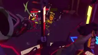 Underdogs / VR Mech Brawler Rogue Lite / PSVR2 / Live# 7