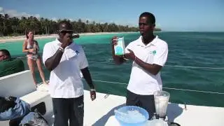 How to Make a Coco Loco Drink Dominican Style