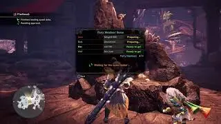 Monsieur hunter worid iceborne
