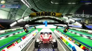 Trackmania Nations Forever Max Settings