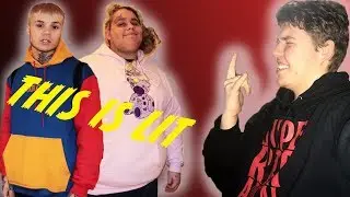 BEXEY & Fat Nick - Stay Alive (Official Music Video) GOAT GANG REACTION!!