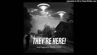 Vintage 1950s Sci-Fi TV Music - They're Here! (Royalty-Free Music) #1950sSciFimusic