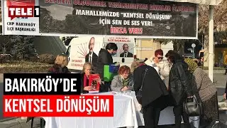 İstanbul depreme hazır mı? Bakırköy kentsel dönüşümde bakanların engeline uğradı