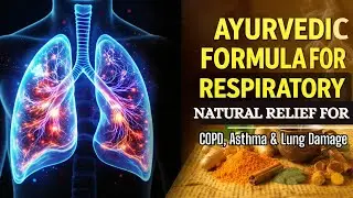 Ayurvedic Formula for COPD & Lung Disease | Natural Relief That Works