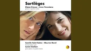 L'enfant et les sortil&egrave;ges, M. 71: Five O'Clock Foxtrot (Transcr. for Piano Four-Hands by...