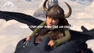 How To Train Your Dragon || Higher Than High [ Full Collab]
