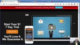 Review of Analytic Call Tracking - Demo of Cool New Trick To Get More Clients