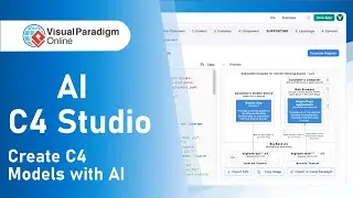 Как создавать схемы архитектуры C4 с помощью ИИ