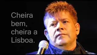 Roberto Leal - Cheira a Lisboa