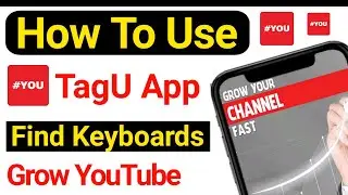 How To Use Tag You App | Tag You App Kaise Use kare | Viral Tags Kaise Pata Kare