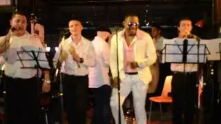 Cali pachanguero cover salsa