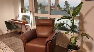 GarveeHome Power Recliner Chair