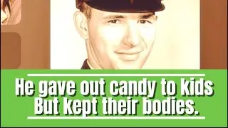 He gave candy to kids but what he did to them was shocking. The True Horror Behind Dean Corll