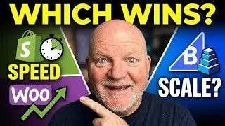 Shopify Vs Woo Commerce Vs Big Commerce... Speed, SEO, or Scale?