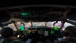 11JAN2025: California MAFFS Super Hercules bombs Pacific Palisades! Read video description. Like!