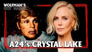 A24's $85m Crystal Lake Series Starring Charlize Theron As Pamela Voorhees | Yes Please!