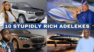10 самых богатых членов семьи Адель и их роскошный образ жизни, автомобили и дома миллиардеров