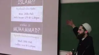 Islam?? - by Sheikh Idris Watts