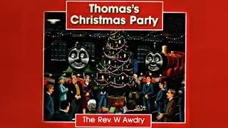 La Fiesta de Navidad de Thomas (Narraci&oacute;n en Espa&ntilde;ol)