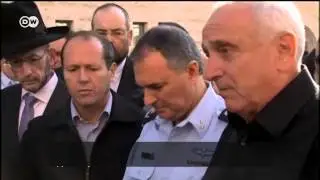 Теракт в синагоге в Иерусалиме