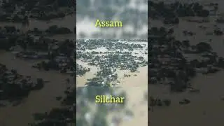 flood affected Silchar