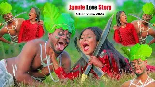 Maine Tujhko Sab Mana Song💕Jungle Action Video💞Sad Video Song💥Ariyan Music Company 