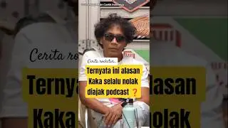 KAKA SLANK'S ANSWER: WHY IS MAO RARELY INVITED TO PODCAST? KELAZZZ 🔥 !! #kakaslank #slankers #pod...