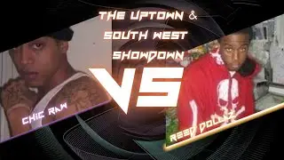 Chic Raw vs Reed Dollaz: The Uptown & South West Philly Showdown