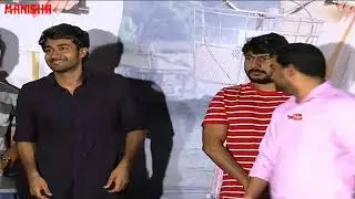Paper Boy Movie Press Meet - Santosh Shoban, Riya Suman,Tanya Hope, Jaya Shankarr Sampath Nandi, Ram