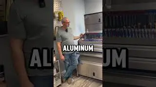 Do you appreciate QUALITY? #tools #tool #truckbox #toolboxpremium #toolboxtour #welder #construction