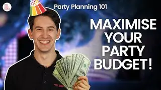Party Planning Budget Tips For Your Next Party. Expert advice for Melbourne Party Planners