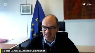 Hubert Gambs, European Commission - The role of SMEs in Europe's digital transformation