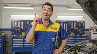 The Kwik Fit Advert They'd Never Make (Parody)