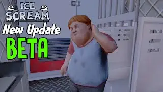 ICE SCREAM 1-NEW UPDATE ENDING ❄️