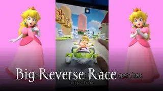 Peachette's Item Smuggling #9