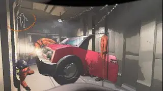 Lethal Company Cruiser Fails