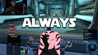 ALWAYS THE SAME FEW MMFP | Swtor