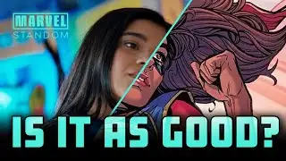 Ms. Marvel Episode 1 is AWESOME! (SPOILERS + Discussion) | Marvel Standom