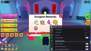 Saber Simulator Auto Dungeon Script Keyless And Better Than DEVIL Script