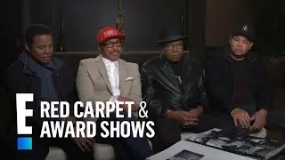 Michael Jackson's Brothers & Nephew Defend Him Over Doc | E! Red Carpet & Award Shows
