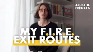 My Early Retirement Fund - Possible Exit Routes | Financial Freedom Journey | FIRE UK