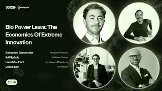 Bio Power Laws: The Economics of Extreme Innovation