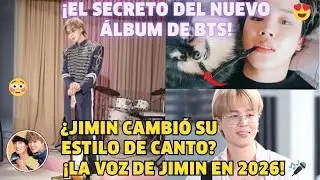 BTS Big Hit habla del cambio de Jimin pero qu&eacute; pas&oacute; realmente con &eacute;l en silencio