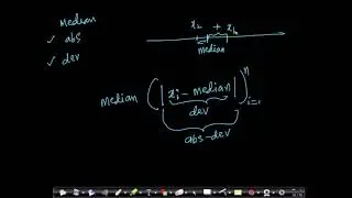 Introduction to Inter Quartile Range and Median Absolute Deviation | Data and Statistics