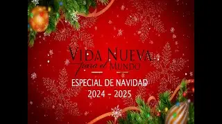 ESPECIAL NAVIDAD 2024 | ¿Celebramos la Navidad | Jessie Bermúdez | VNPEM Toluca