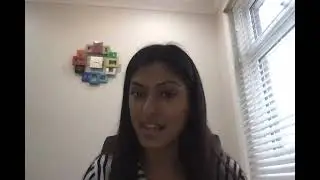 Manisha Marwaha AVID clinic receptionist video