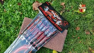Extreme Scream Rocket - Rolling Thunder vuurpijl 6st Vuurwerk