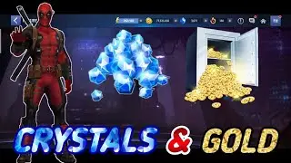 Get FREE CRYSTAL'S and GOLD'S 2018 Marvel Future Fight | MFF HINDI INDIA